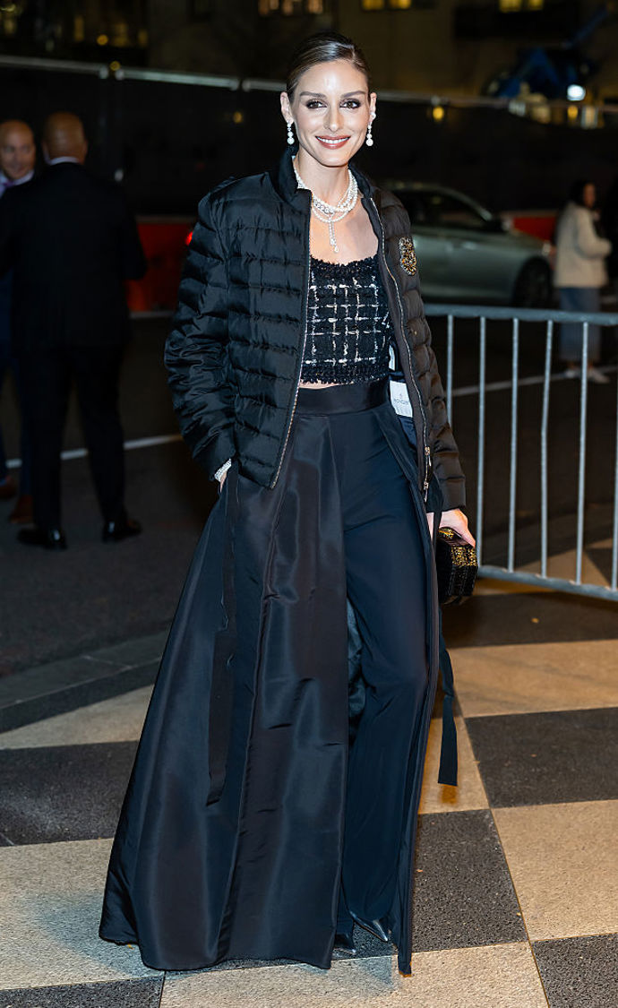 Olivia Palermo
Olivia Palermo