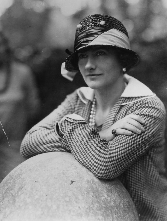 11 věcí, které jste nevěděla o Coco Chanel 11 věcí, které jste nevěděla o Coco Chanel