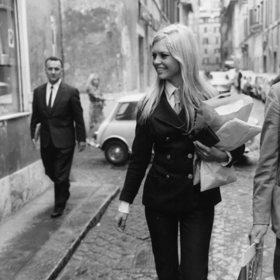 Módní ikona Brigitte Bardot
Módní ikona Brigitte Bardot
