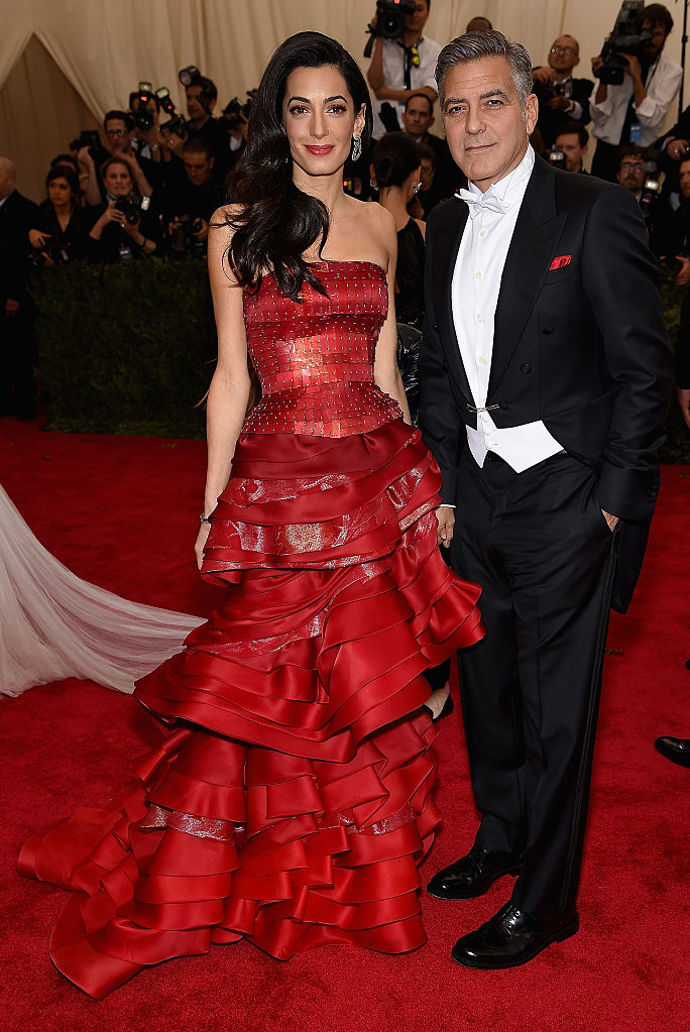 Amal Clooney