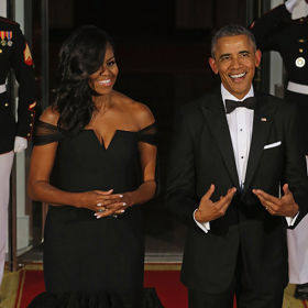 Spřízněné duše: Michelle & Barack Obama Spřízněné duše: Michelle & Barack Obama