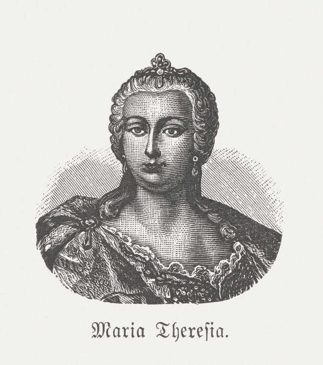 Marie Terezie Marie Terezie