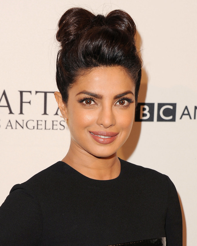 Priyanka Chopra - tak šel čas