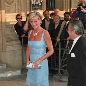 Diana v červnu roku 1997.
Diana v červnu roku 1997.