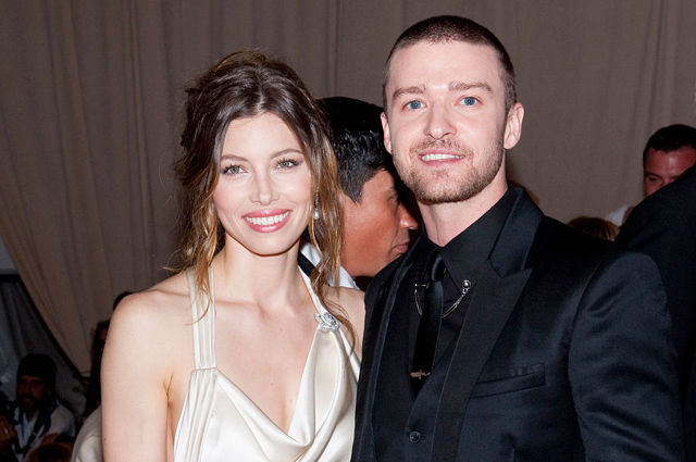 Jessica Biel Justin Timberlake Met Gala 2011 Jessica Biel Justin Timberlake Met Gala 2011