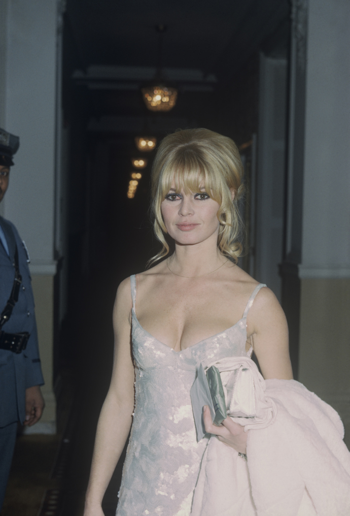 Módní ikona Brigitte Bardot
Módní ikona Brigitte Bardot