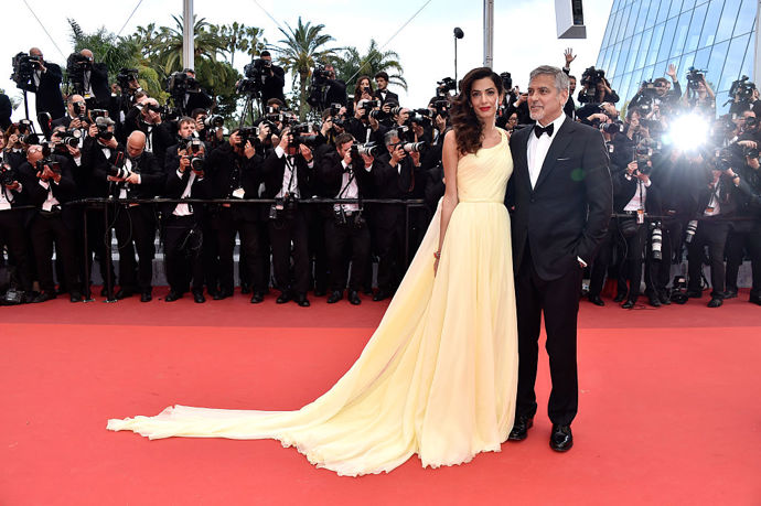 Amal Clooney