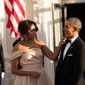 Spřízněné duše: Michelle & Barack Obama Spřízněné duše: Michelle & Barack Obama