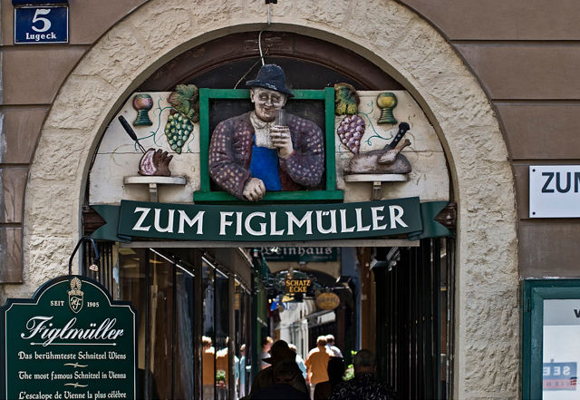 Gastrovýlet do Vídně: V hlavní roli schnitzel a sacher dort Gastrovýlet do Vídně: V hlavní roli schnitzel a sacher dort