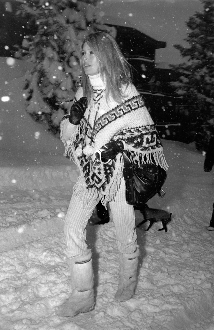 Módní ikona Brigitte Bardot
Módní ikona Brigitte Bardot