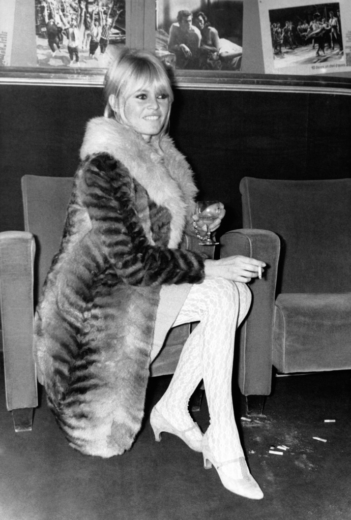 Módní ikona Brigitte Bardot
Módní ikona Brigitte Bardot
