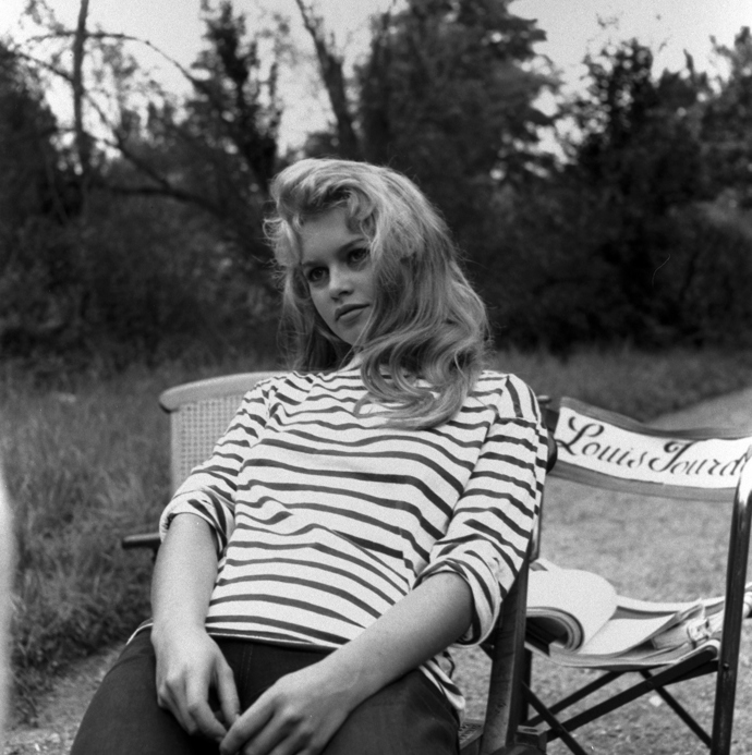 Módní ikona Brigitte Bardot
Módní ikona Brigitte Bardot