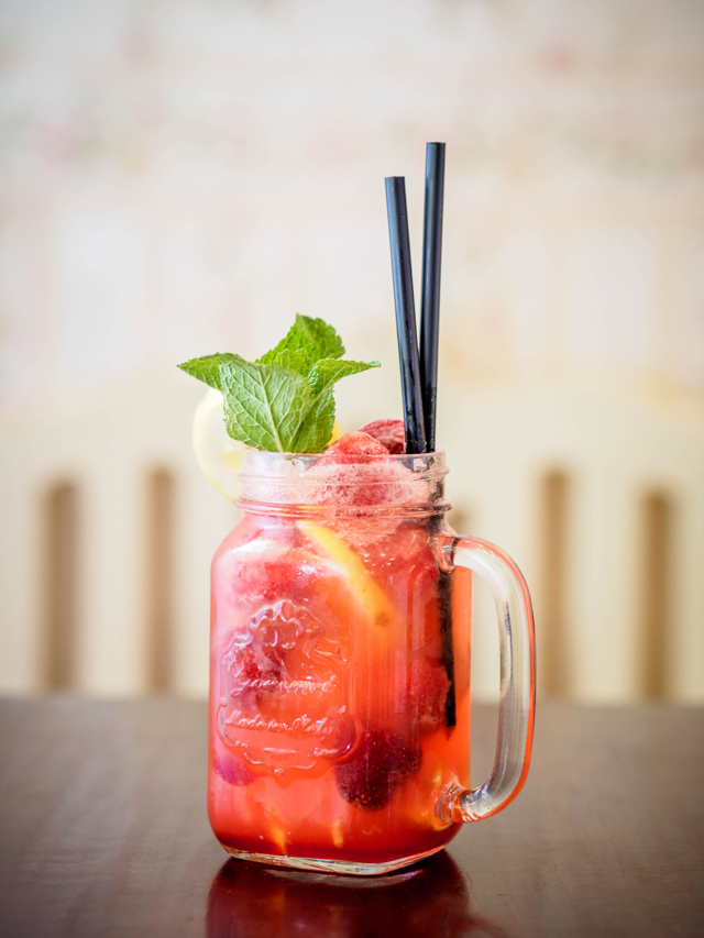 Recepty na osvěžující letní limonády Recepty na osvěžující letní limonády