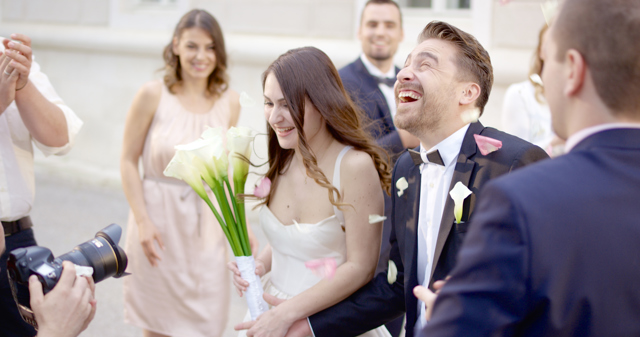 Na co si dát při výběru svatebního fotografa pozor?