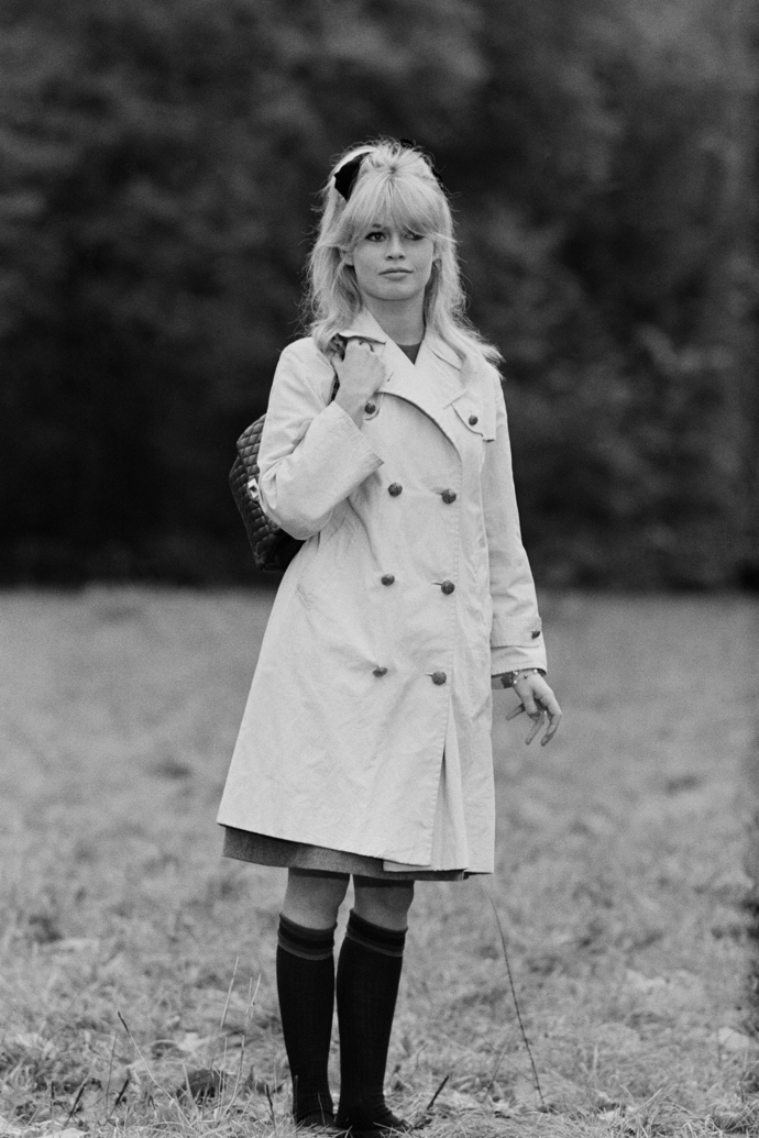 Módní ikona Brigitte Bardot
Módní ikona Brigitte Bardot