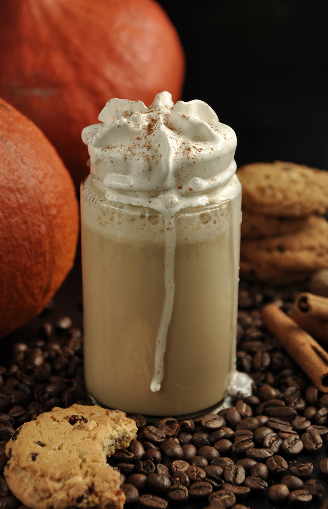 Za zlomek peněz! Připravte si domácí dýňové latté