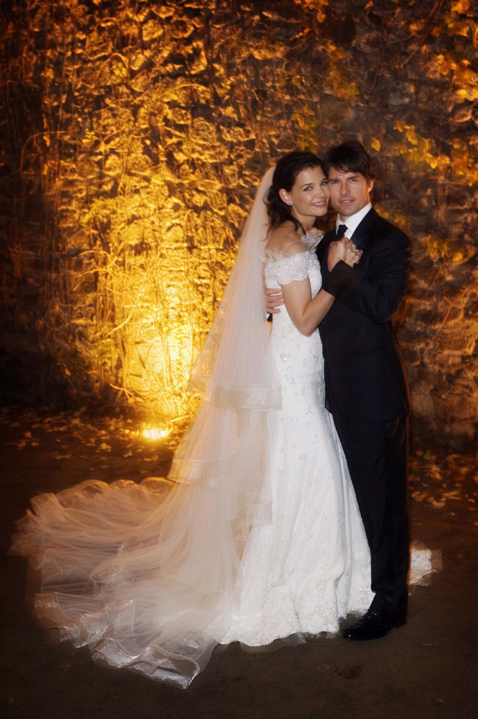 Katie Holmes a Tom Cruise
Katie Holmes a Tom Cruise
