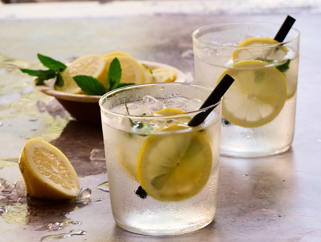 Recepty na osvěžující letní limonády Recepty na osvěžující letní limonády