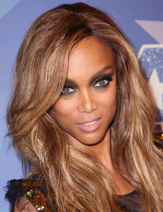 Tyra Banks v roce 2017

