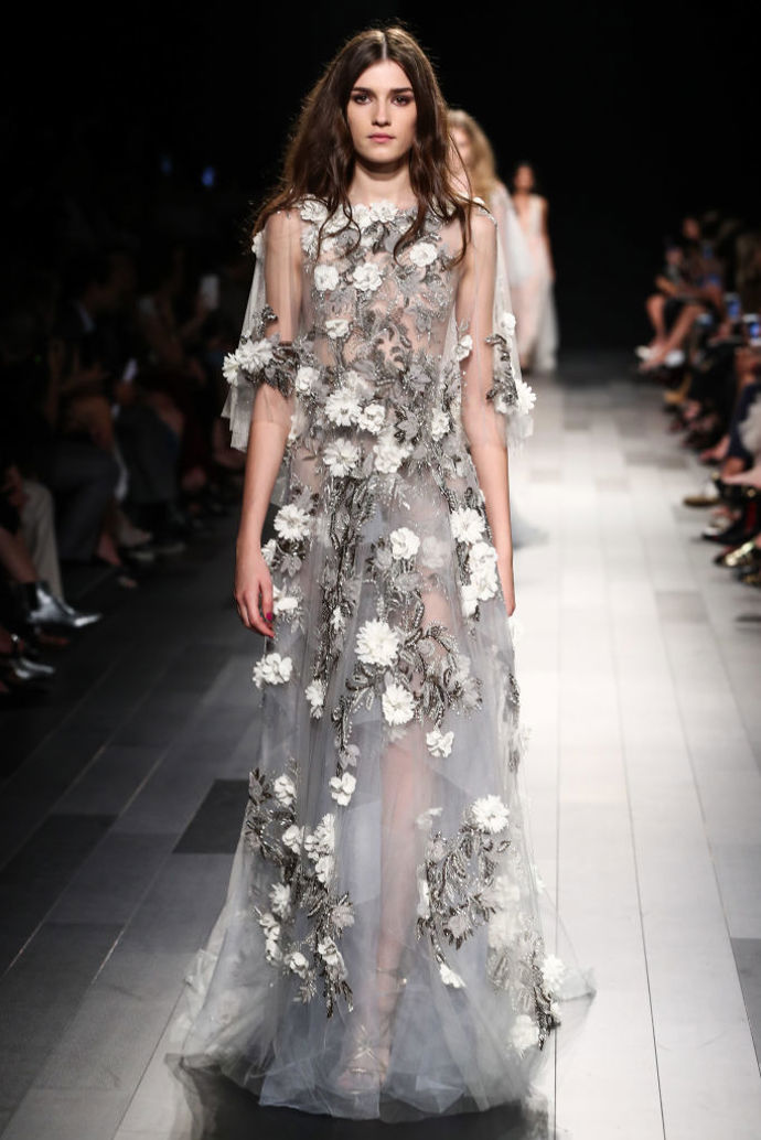 Marchesa kolekce Marchesa kolekce