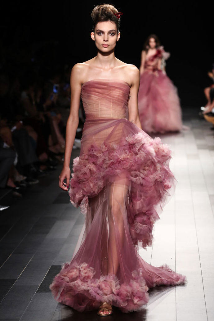 Marchesa kolekce Marchesa kolekce