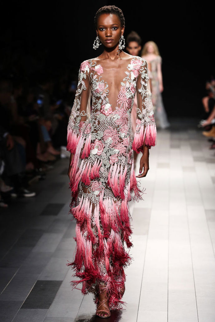 Marchesa kolekce Marchesa kolekce