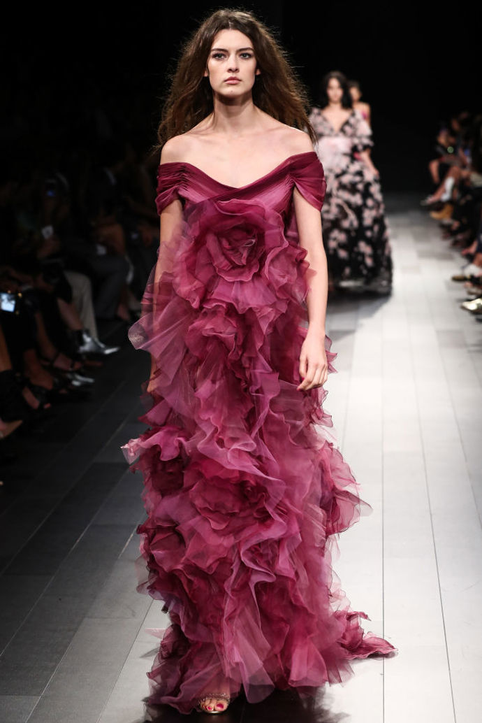 Marchesa kolekce Marchesa kolekce