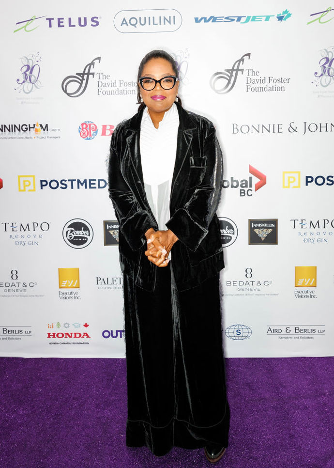Oprah Oprah