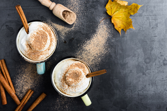 Hit podzimu: Horké smoothie, které vás zahřeje i dodá energii Hit podzimu: Horké smoothie, které vás zahřeje i dodá energii