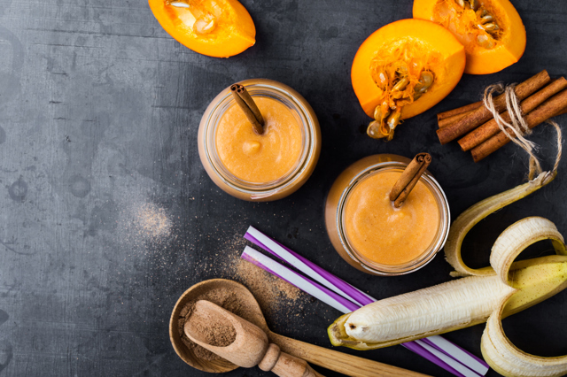 Hit podzimu: Horké smoothie, které vás zahřeje i dodá energii Hit podzimu: Horké smoothie, které vás zahřeje i dodá energii