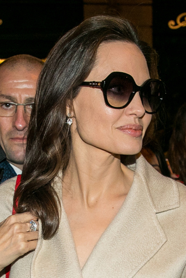 Angelina Jolie