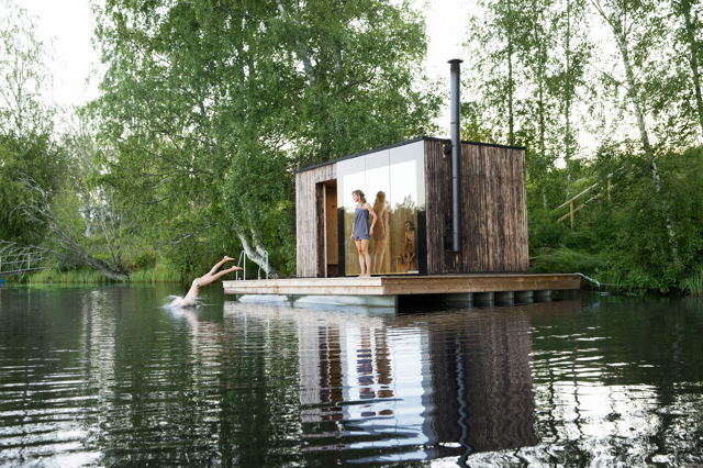 Sauna Sauna