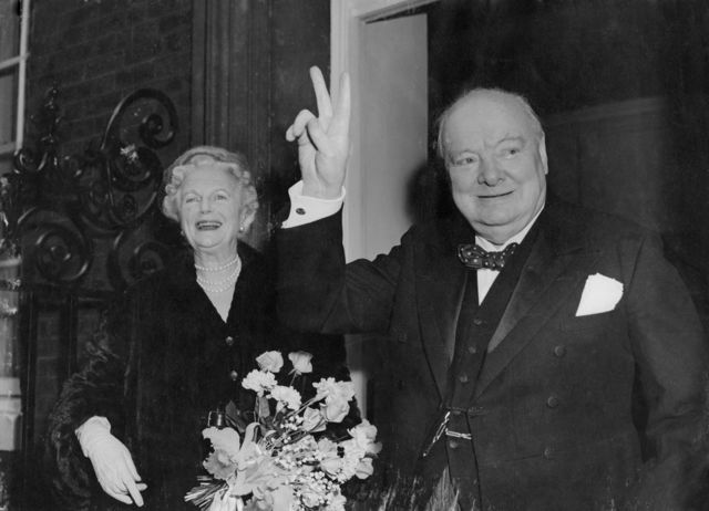 Clementine Churchill Clementine Churchill