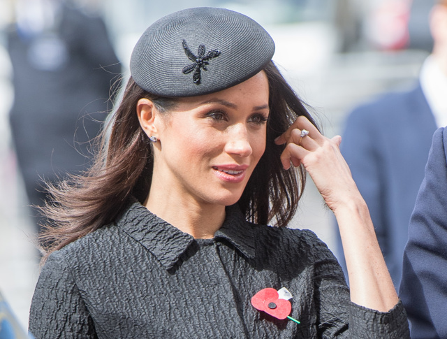 Přísná pravidla, která obrátí Meghan život vzhůru nohama Přísná pravidla, která obrátí Meghan život vzhůru nohama