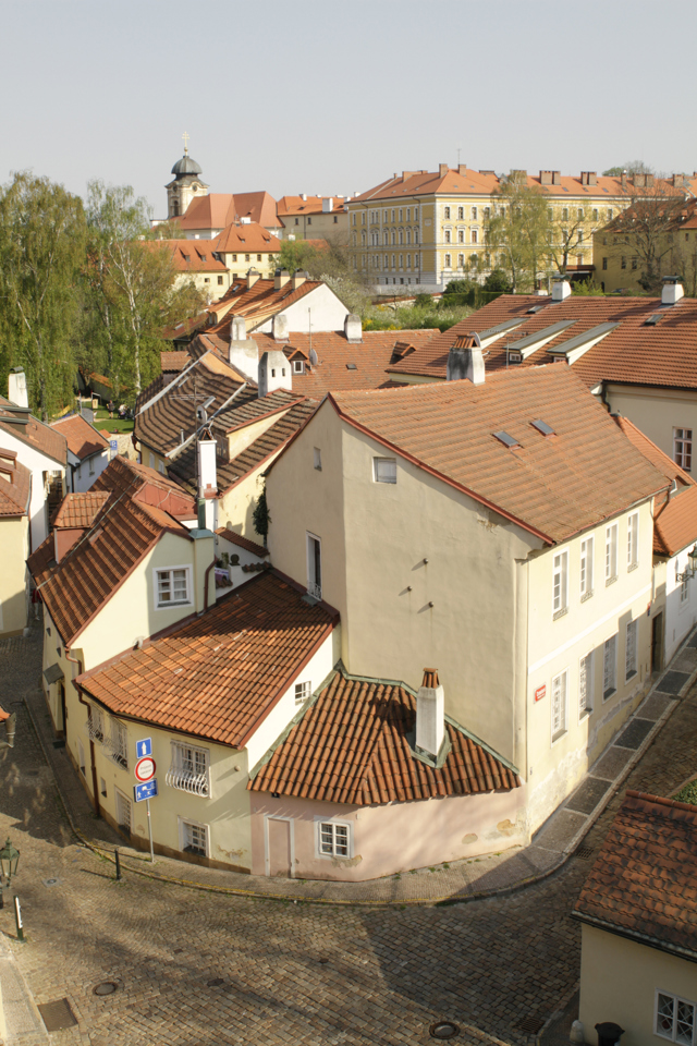 Kouzelné místo v Praze, které neznají místní ani turisté