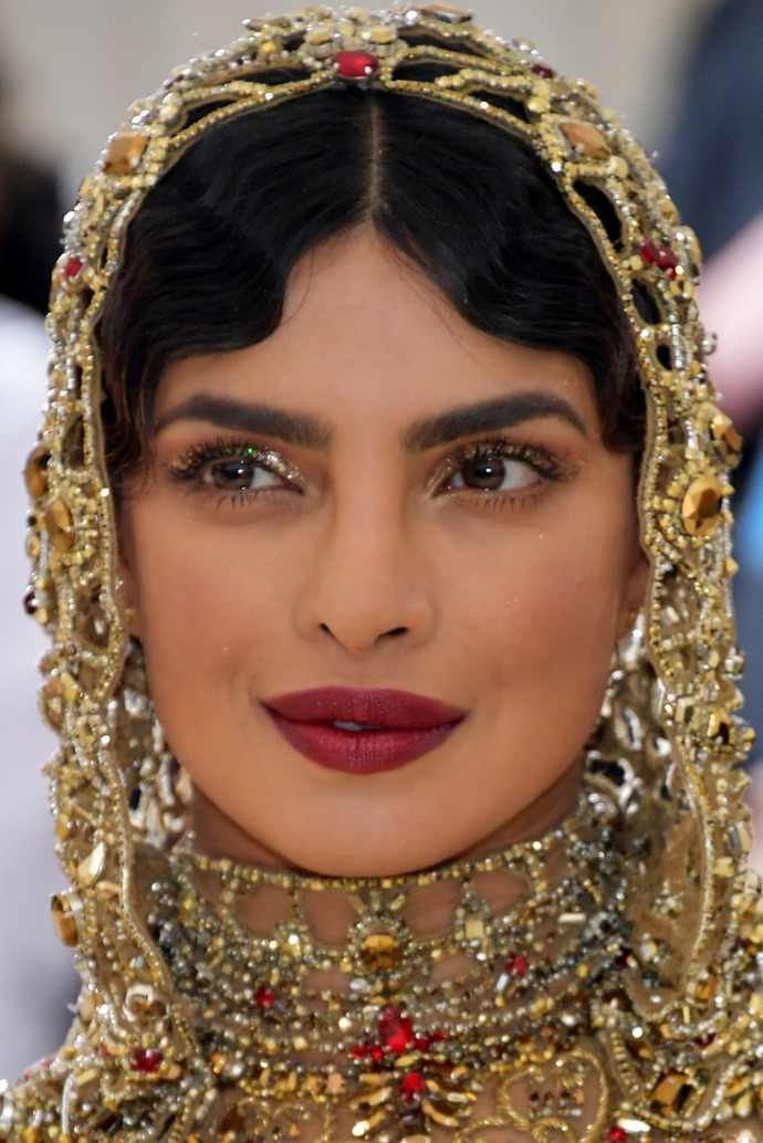 Priyanka Chopra - tak šel čas