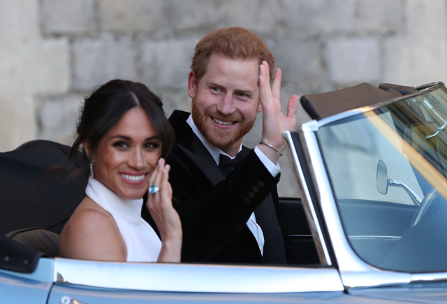 Přísná pravidla, která obrátí Meghan život vzhůru nohama Přísná pravidla, která obrátí Meghan život vzhůru nohama