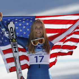 Lindsey Vonn doufala, že se vrátí na lyžařský trůn
Lindsey Vonn doufala, že se vrátí na lyžařský trůn