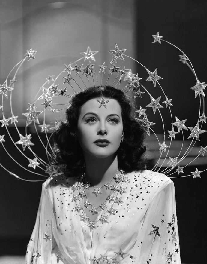 Hedy Lamarr
