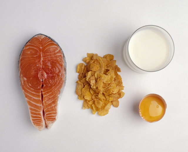 5 zásadních vitamínů, které vám dodají energii v chladných měsících 5 zásadních vitamínů, které vám dodají energii v chladných měsících