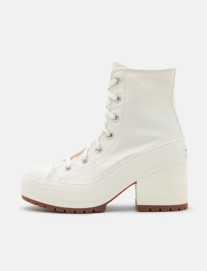 Tenisky na platformě, Converse, 1 435 Kč
