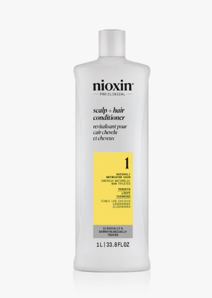 Kondicionér proti řídnutí vlasů, Nioxin, 979 Kč
