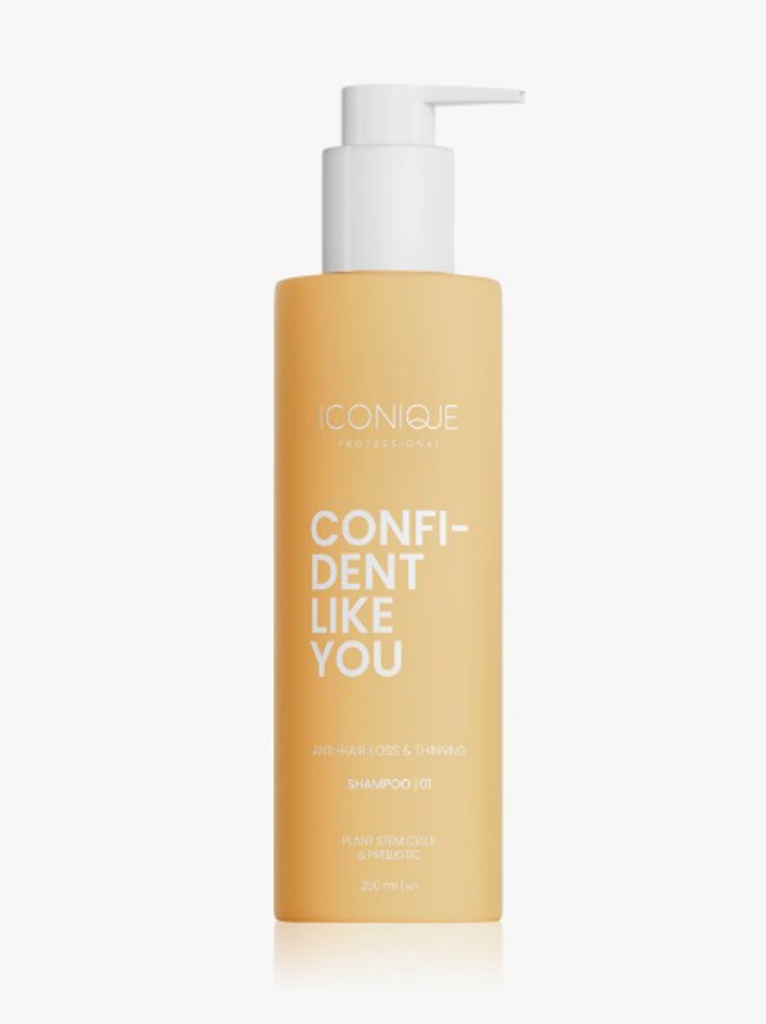 Šampon proti vypadávání vlasů, ICONIQUE Professional, 389 Kč
