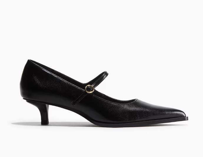 Lodičky Mary Jane, H&M, 1 069 Kč
