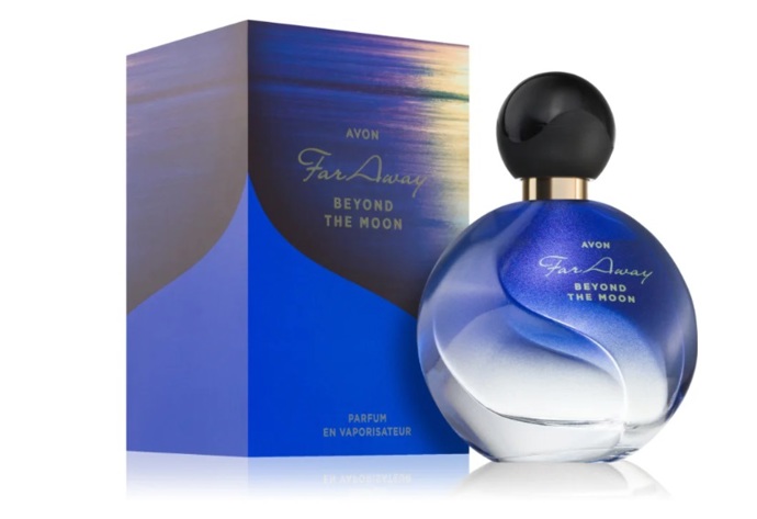 Far Away Beyond The Moon parfémovaná voda pro ženy, Avon, 50 ml, 505 Kč
