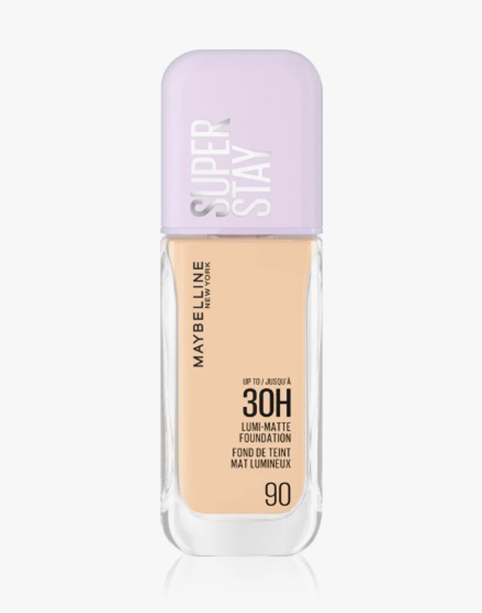 Lehký make-up pro dlouhotrvající efekt, MAYBELLINE NEW YORK, 282 Kč
