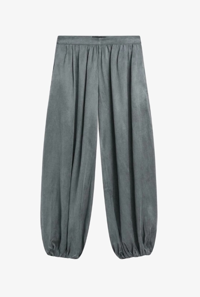 Harémové kalhoty, Massimo Dutti, 2 399 Kč

