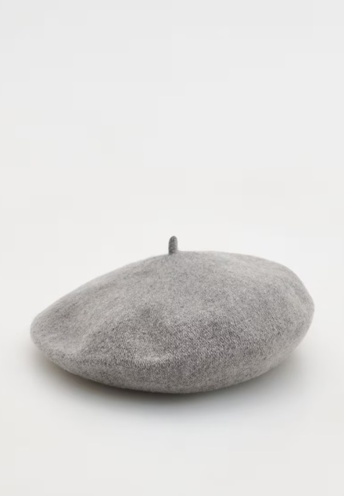 Vlněný baret, Reserved, 459 Kč
