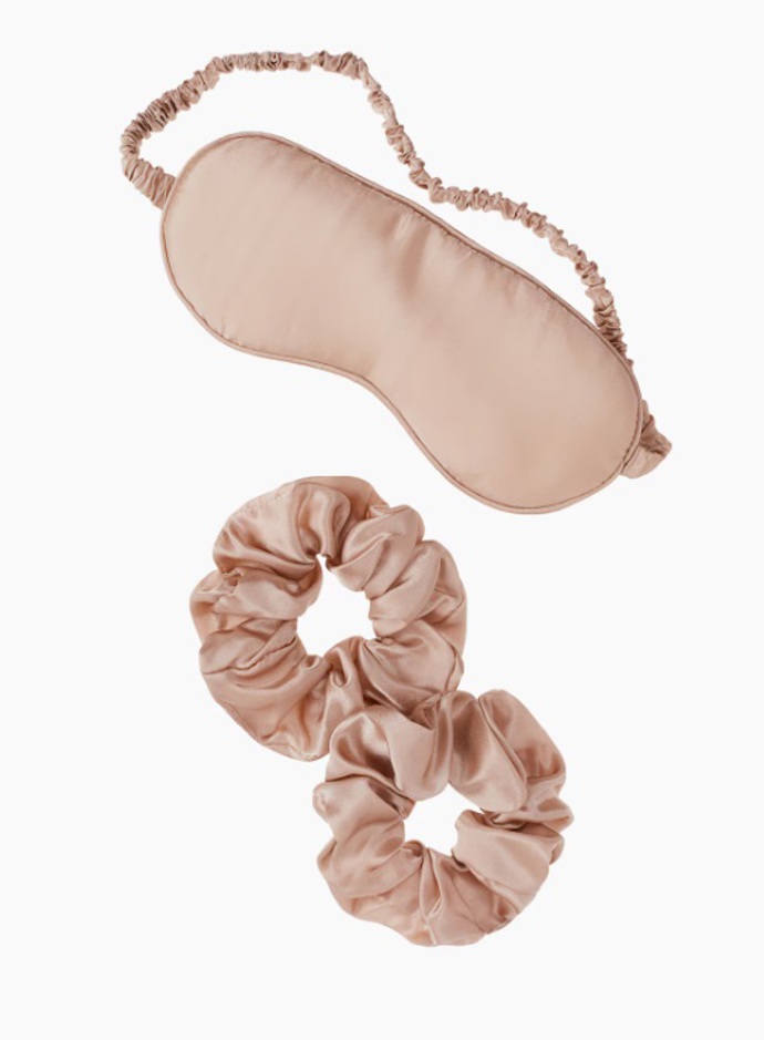 Beauty set na spaní, H&M, 719 Kč

