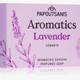 Levandulové mýdlo, PAPOUTSANIS, 28 Kč
Levandulové mýdlo, PAPOUTSANIS, 28 Kč